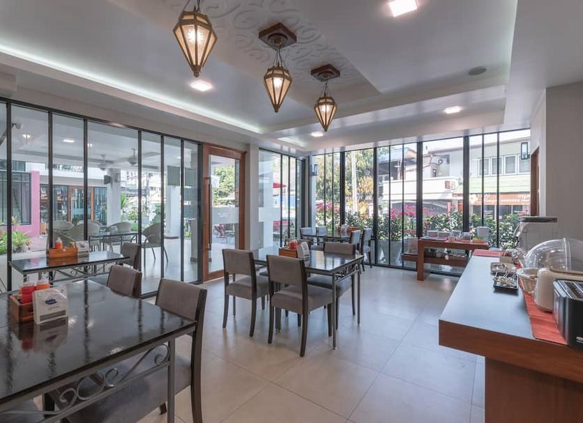 Restaurant Billede