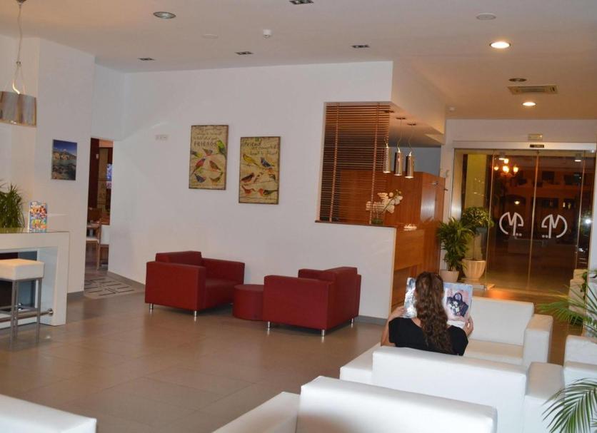 Reception Billede
