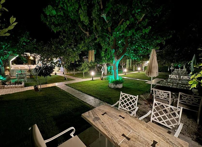 Patio Billede