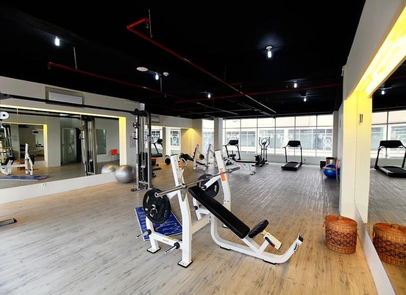 Gym Billede