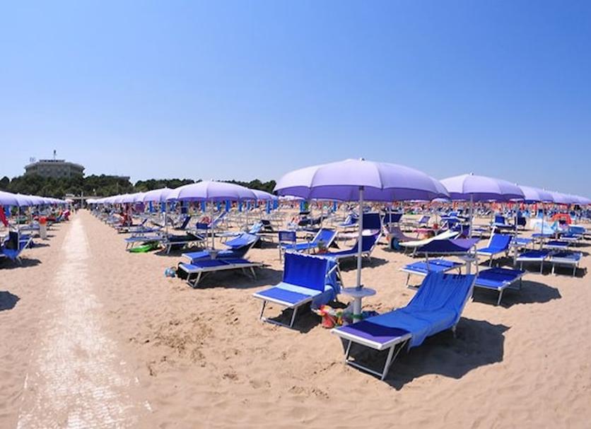 Strand Billede