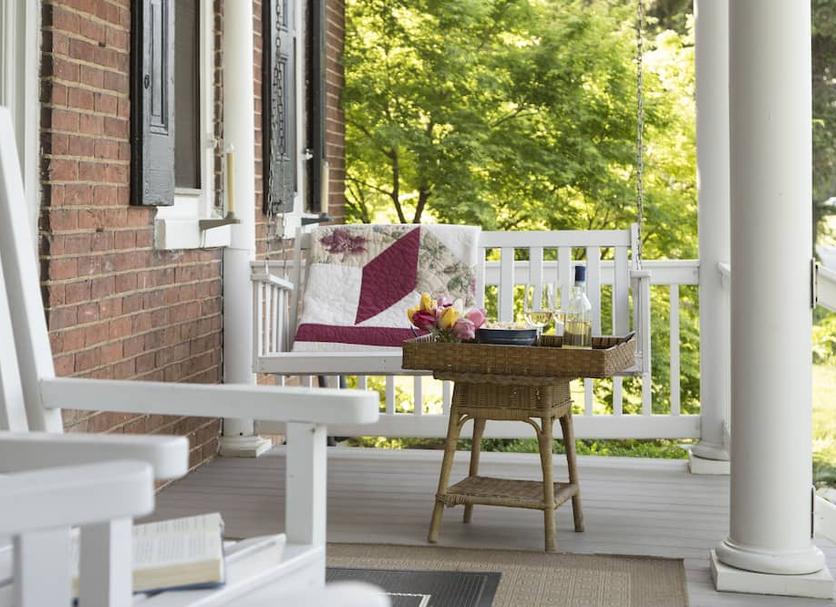Balkon Billede