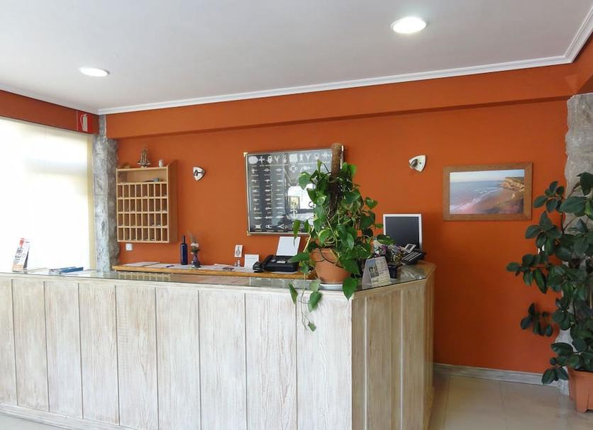 Receptionist Billede