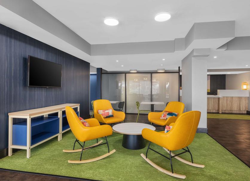 Reception Billede