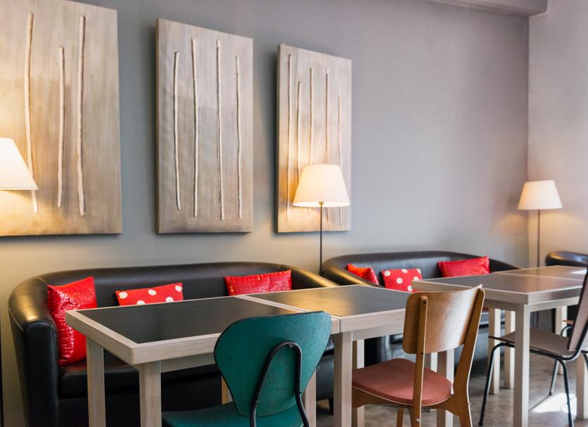 Restaurant Billede