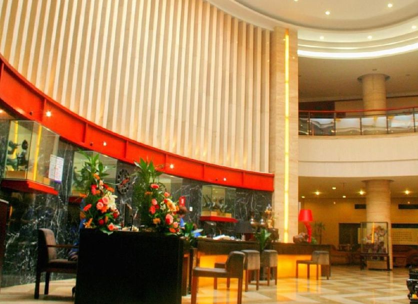 Reception Billede