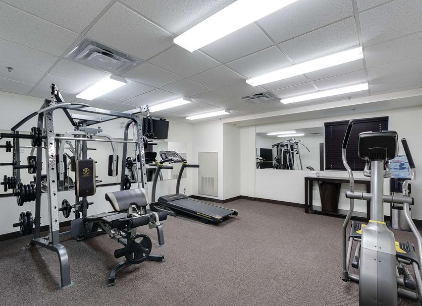 Gym Billede