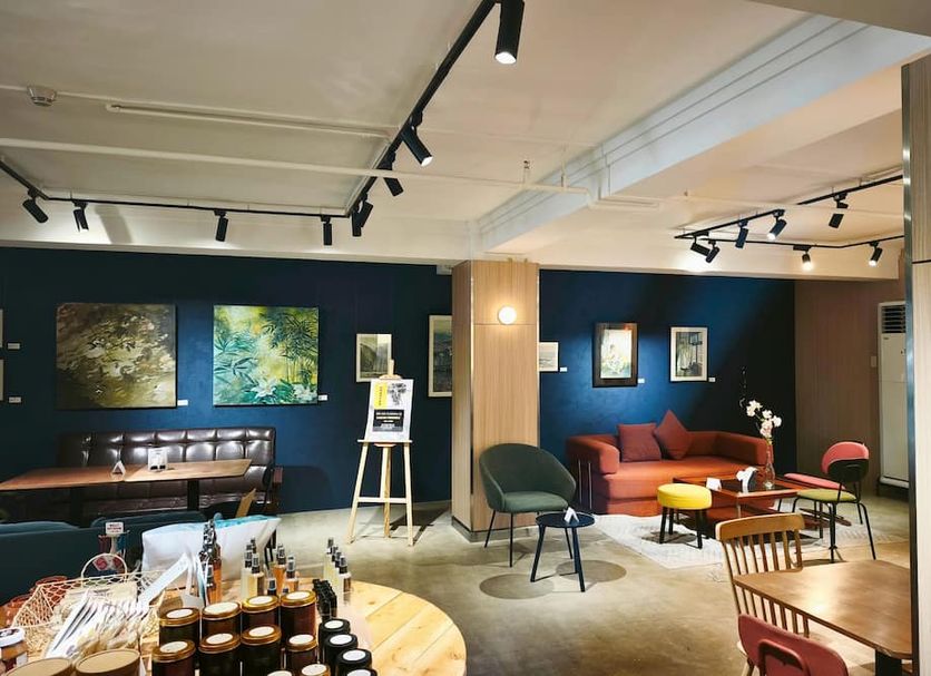 Lounge Billede