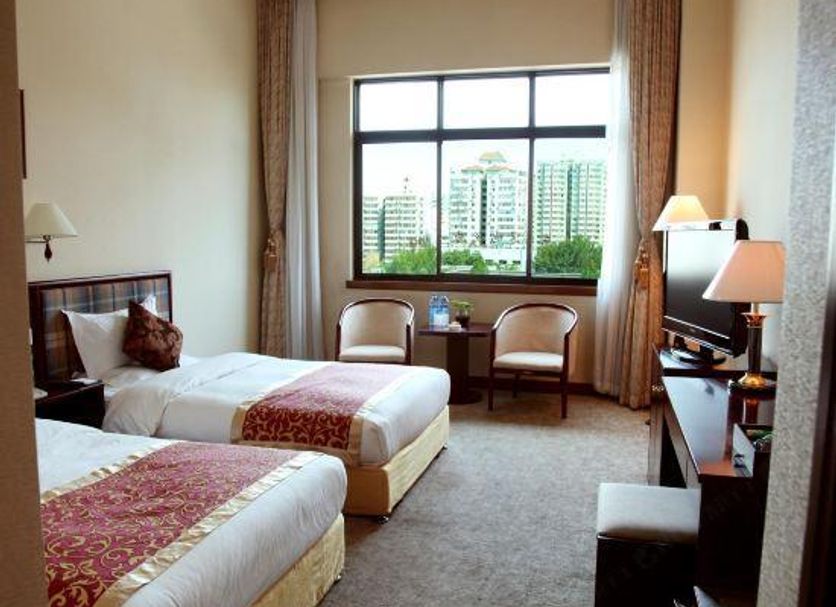 Soveværelse Billede