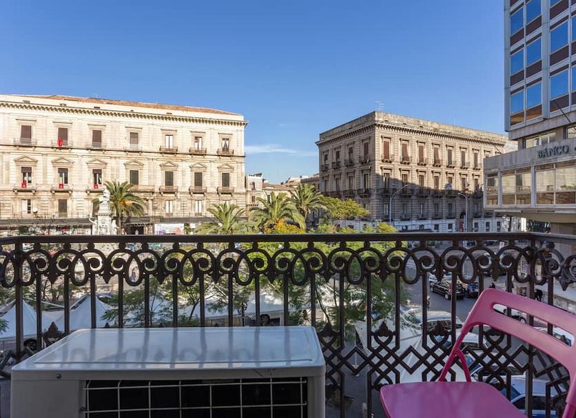 Balkon Billede