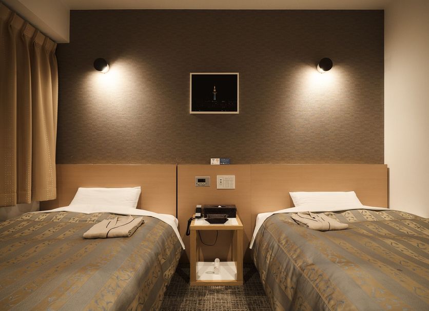 Soveværelse Billede