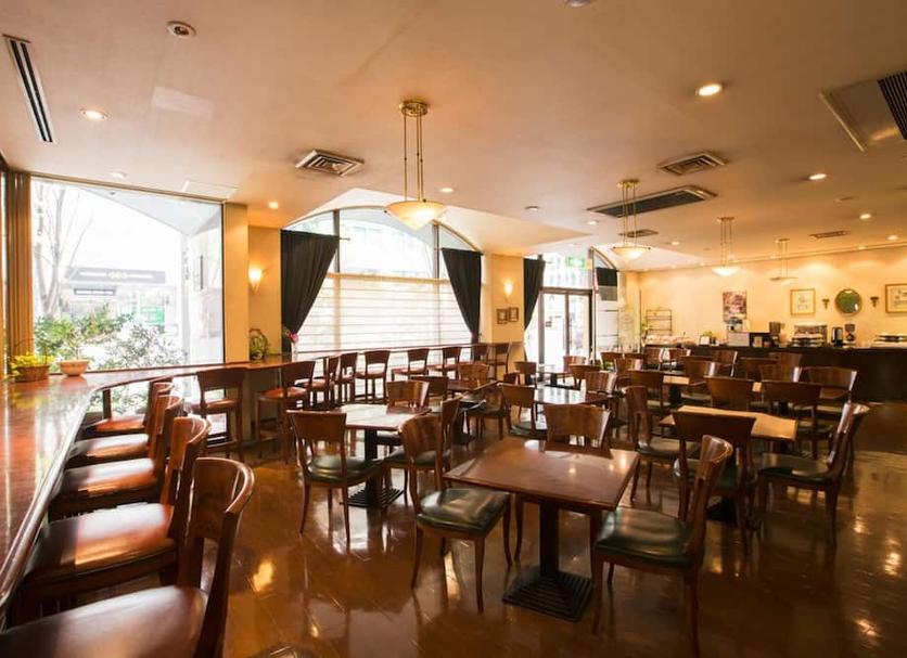 Restaurant Billede