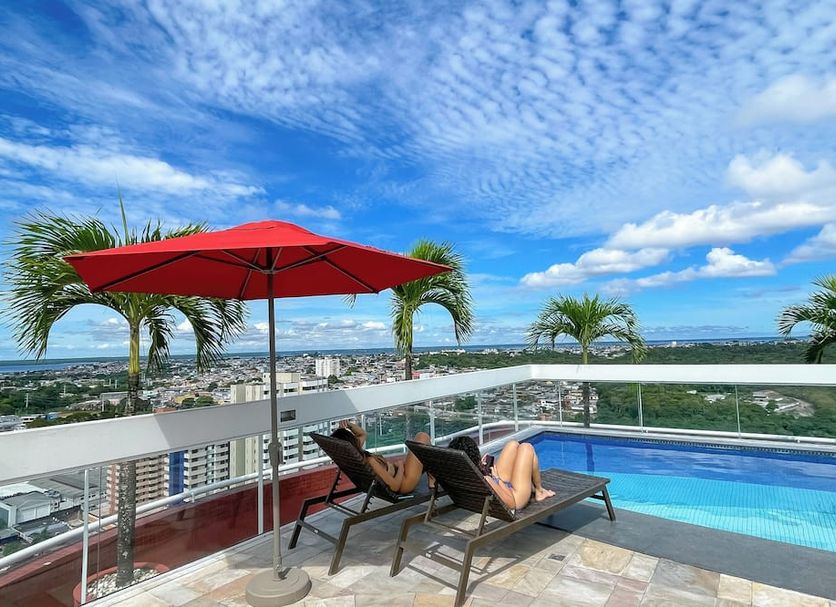 Balkon Billede