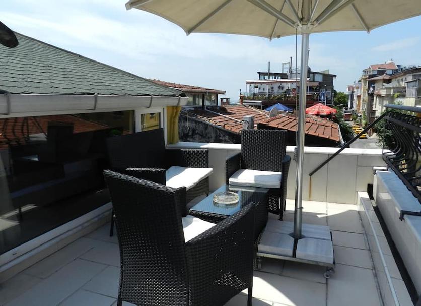 Balkon Billede