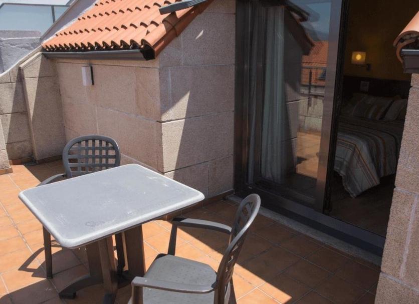 Balkon Billede