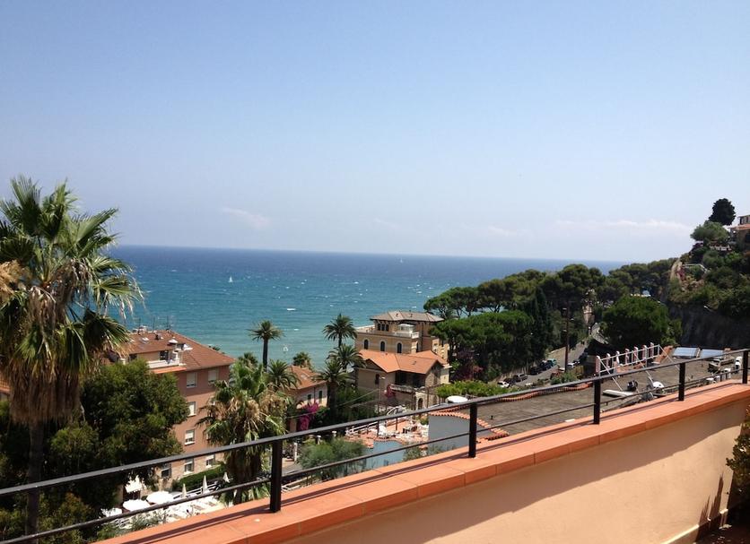 Balkon Billede