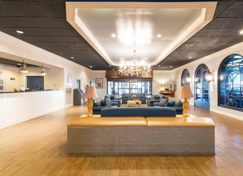Reception Billede