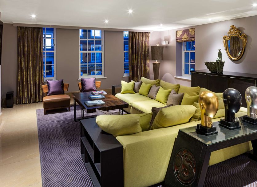 Lounge Billede