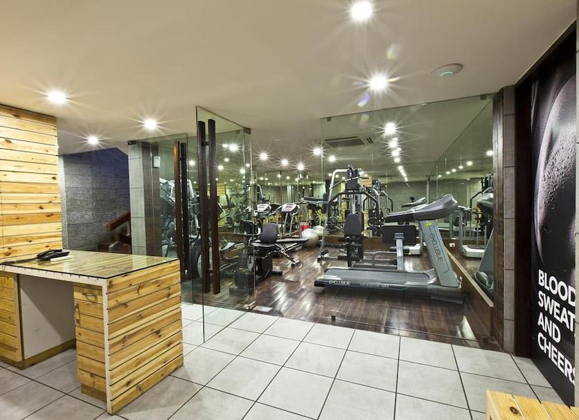 Gym Billede