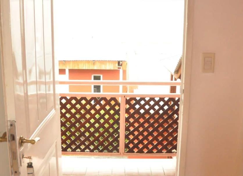 Balkon Billede