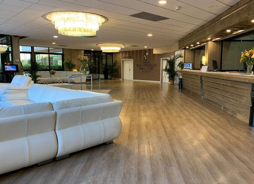 Reception Billede