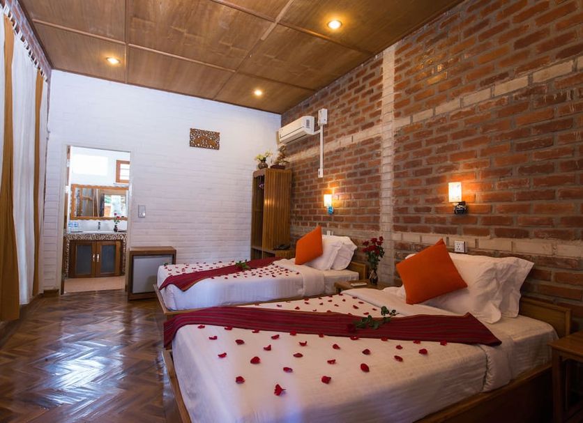 Soveværelse Billede