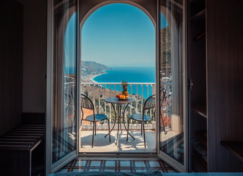 Balkon Billede