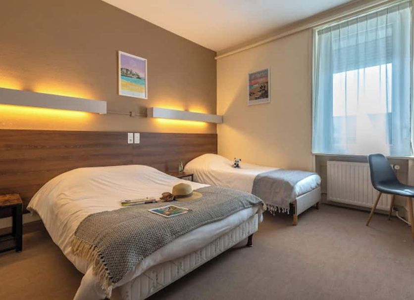 Soveværelse Billede