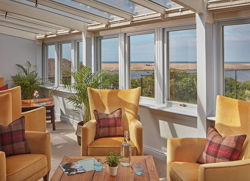 Balkon Billede