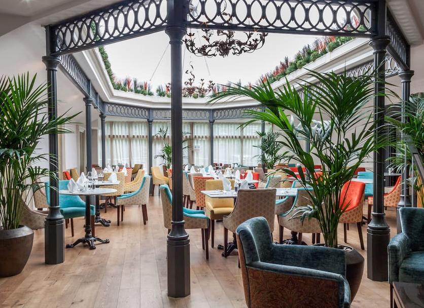 Restaurant Billede