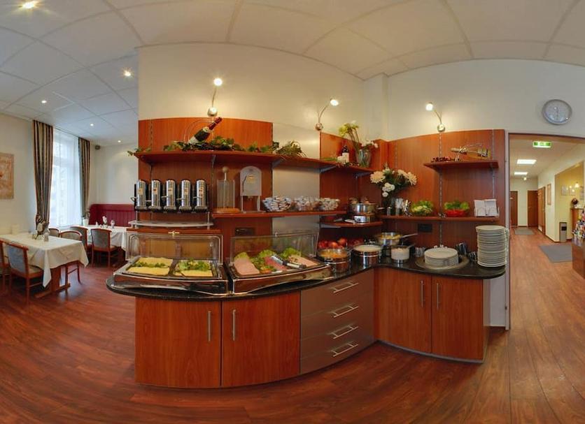 Buffet Billede