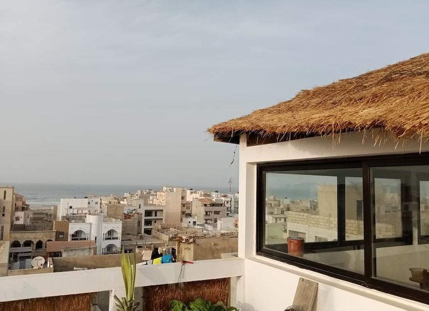 Balkon Billede