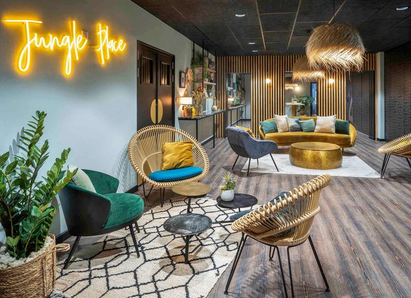 Lounge Billede