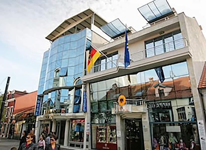 Bygning Billede