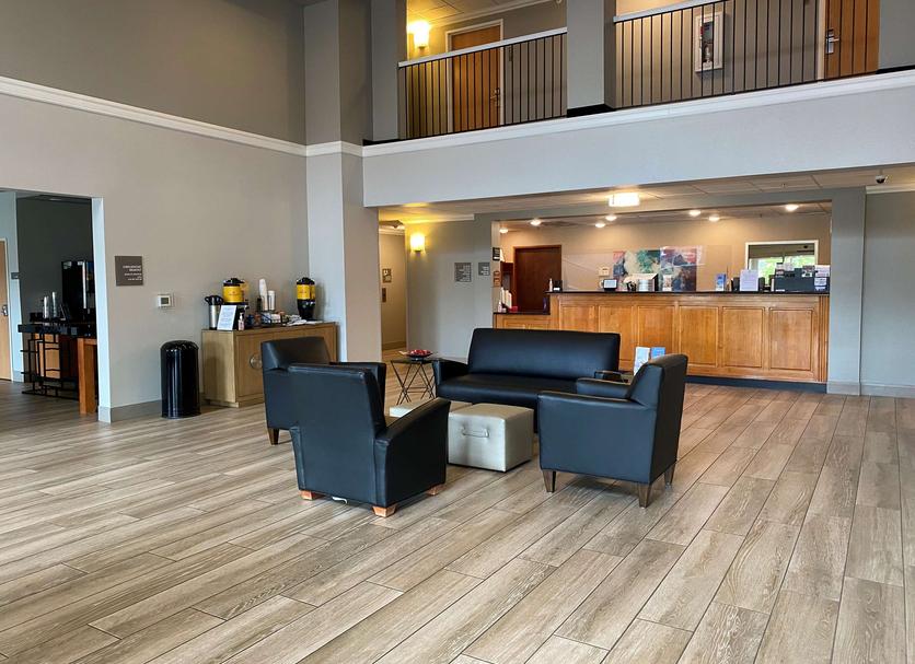 Reception Billede