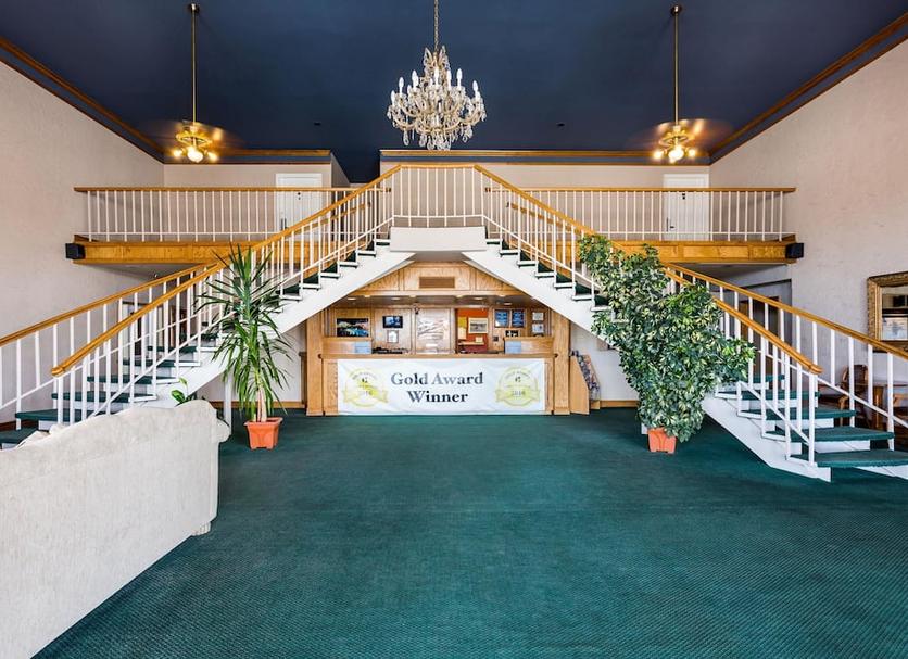 Reception Billede
