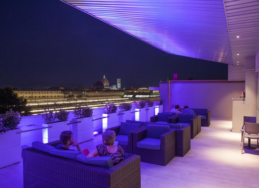 Hotelfacilitet Billede