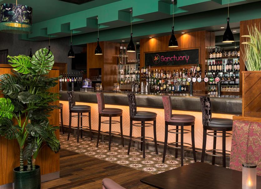 Bar Billede