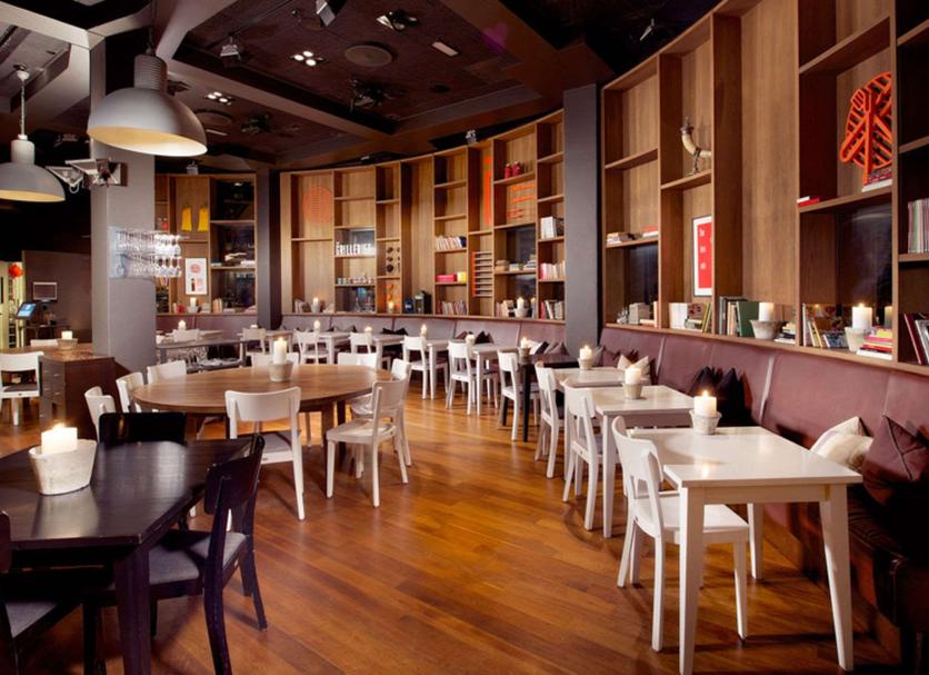 Restaurant Billede