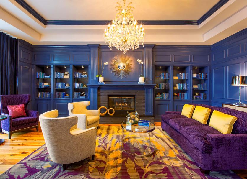 Lounge Billede