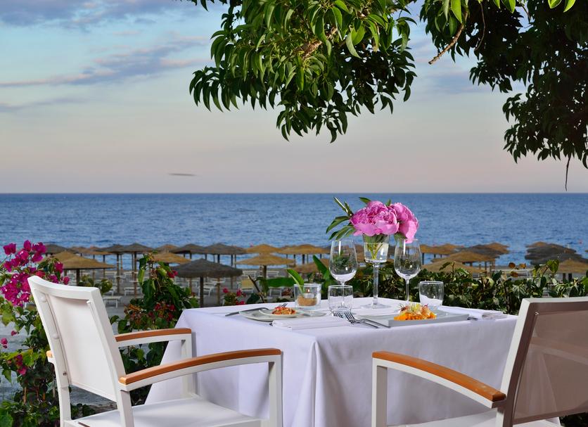 Restaurant Billede