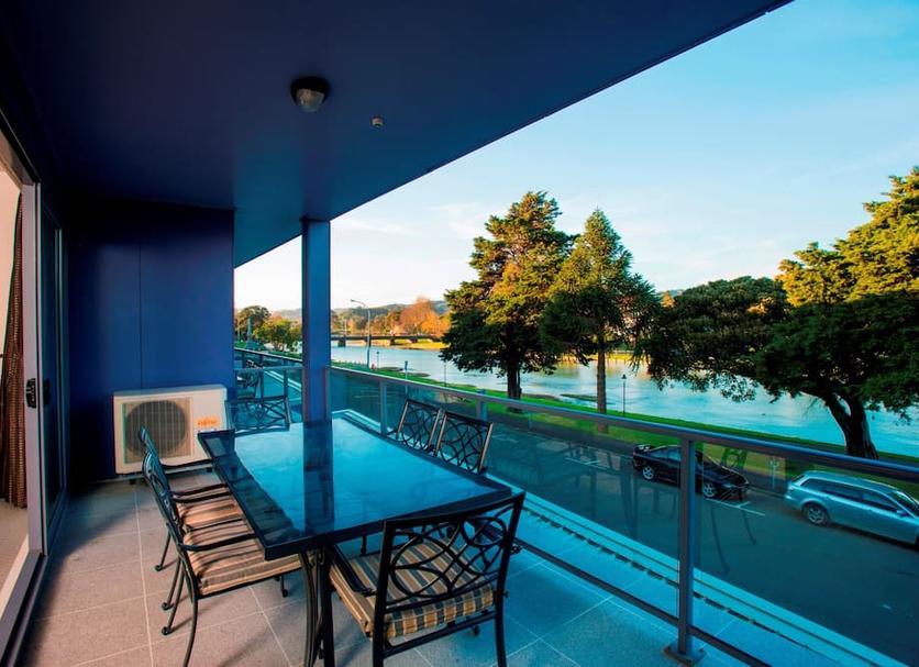 Balkon Billede