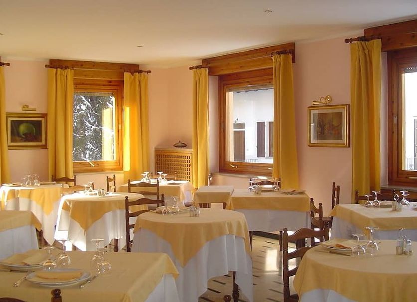 Restaurant Billede