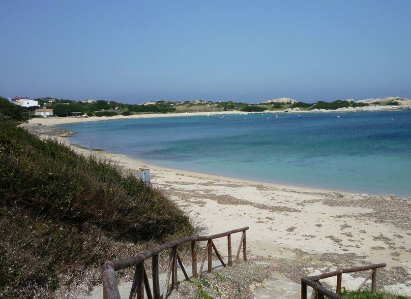 Strand Billede