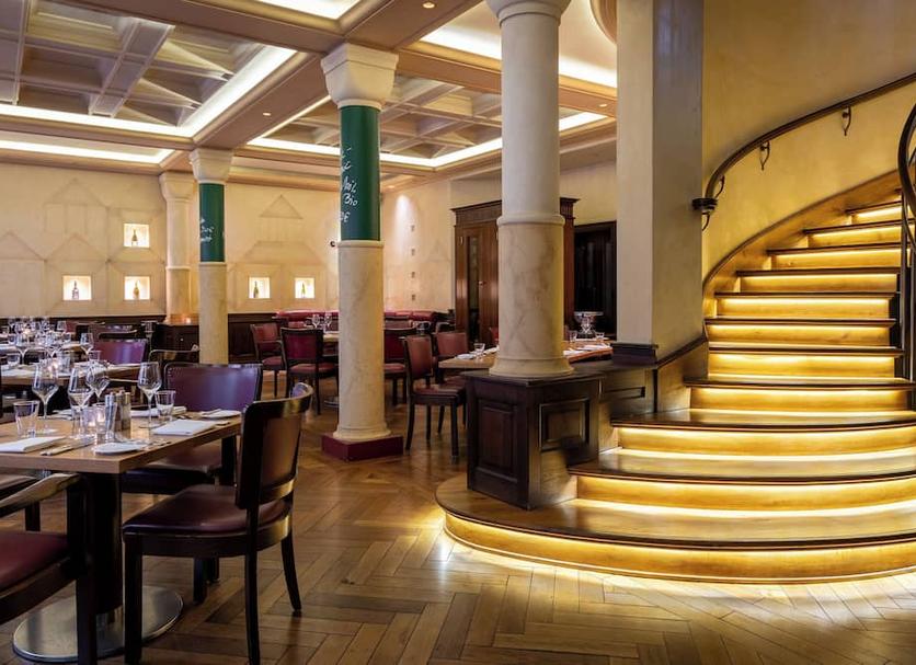 Restaurant Billede