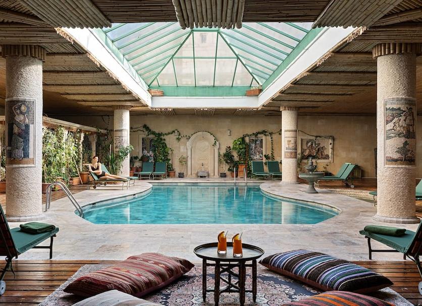 Pool Billede