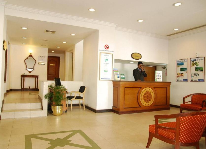 Receptionist Billede
