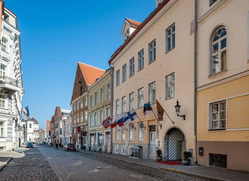 Udsigt Billede