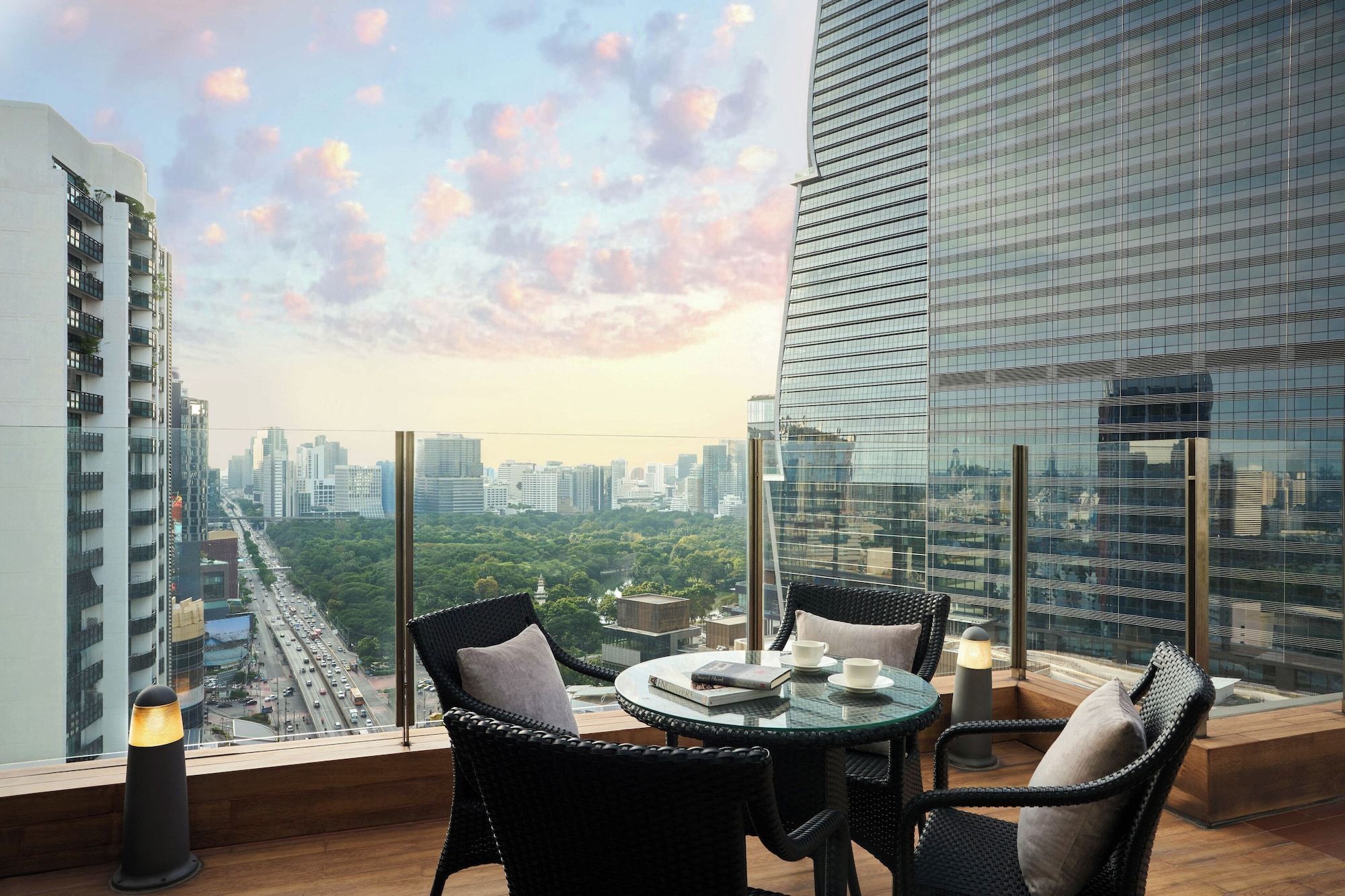 Balkon Billede