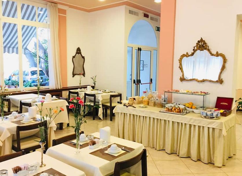 Restaurant Billede